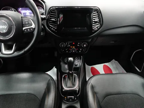 Jeep Compass 2.0 mjt Limited 4wd 140cv auto - Immagine 19