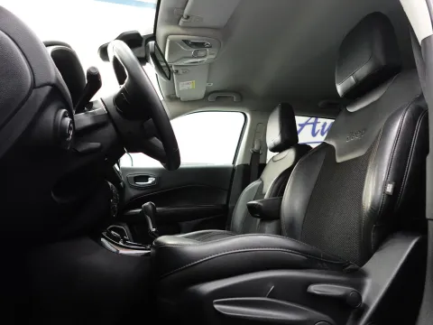 Jeep Compass 2.0 mjt Limited 4wd 140cv auto - Immagine 27
