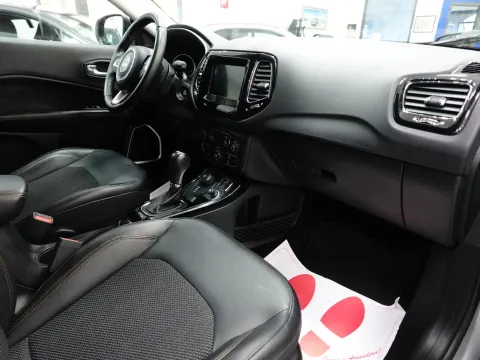 Jeep Compass 2.0 mjt Limited 4wd 140cv auto - Immagine 28