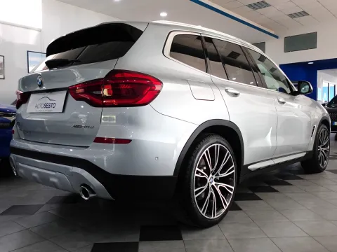 BMW X3 xdrive20d mhev 48V xLine auto - Immagine 4