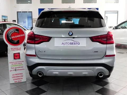 BMW X3 xdrive20d mhev 48V xLine auto - Immagine 6