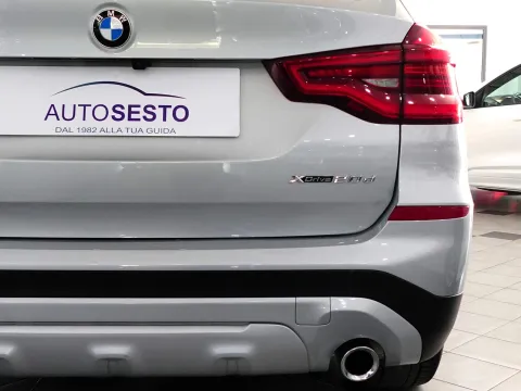 BMW X3 xdrive20d mhev 48V xLine auto - Immagine 7