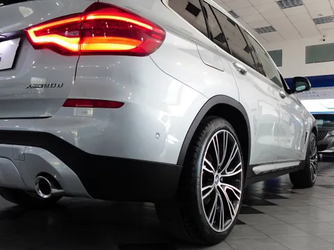 BMW X3 xdrive20d mhev 48V xLine auto - Immagine 8