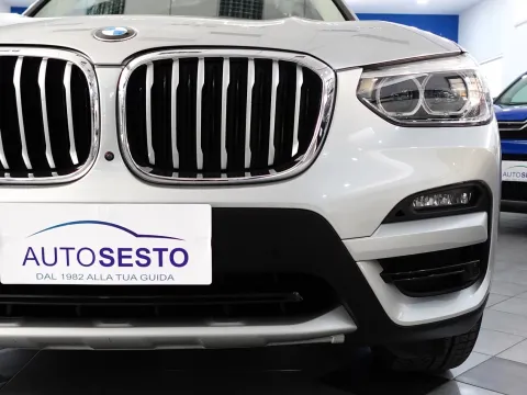 BMW X3 xdrive20d mhev 48V xLine auto - Immagine 10