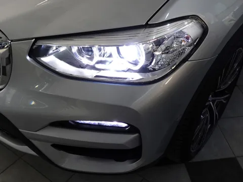 BMW X3 xdrive20d mhev 48V xLine auto - Immagine 12