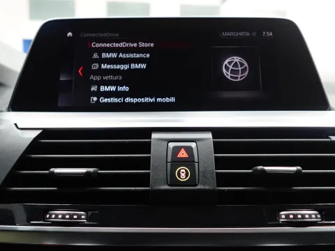 BMW X3 xdrive20d mhev 48V xLine auto - Immagine 18