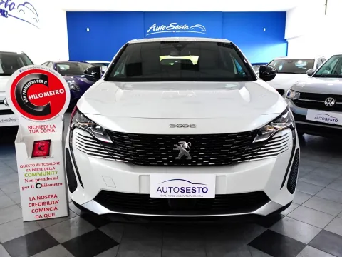 Peugeot 3008 1.5 bluehdi Allure s&s 130cv eat8 - Immagine 1