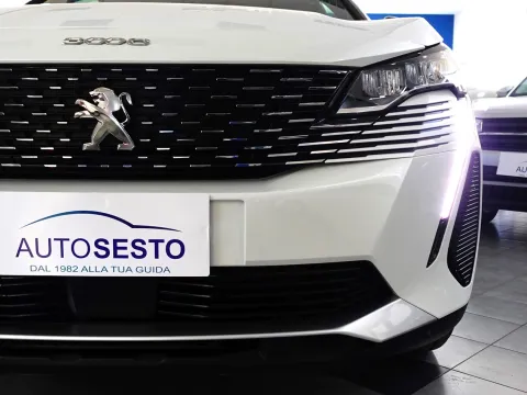Peugeot 3008 1.5 bluehdi Allure s&s 130cv eat8 - Immagine 11