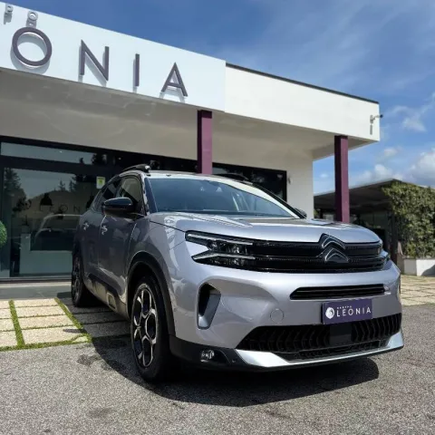 Citroen C5 Aircross 1.5 bluehdi Shine s&s 130cv eat8 - Immagine 1