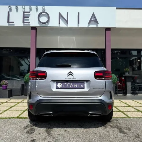 Citroen C5 Aircross 1.5 bluehdi Shine s&s 130cv eat8 - Immagine 5