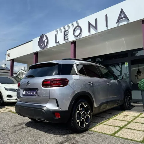 Citroen C5 Aircross 1.5 bluehdi Shine s&s 130cv eat8 - Immagine 6