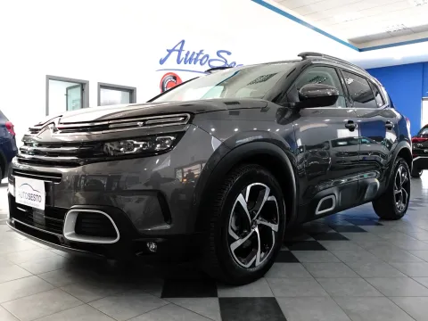 Citroen C5 Aircross 1.5 bluehdi Shine s&s 130cv my19 - Immagine 2