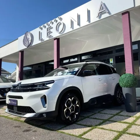 Citroen C5 Aircross 1.5 bluehdi Shine s&s 130cv eat8 - Immagine 3