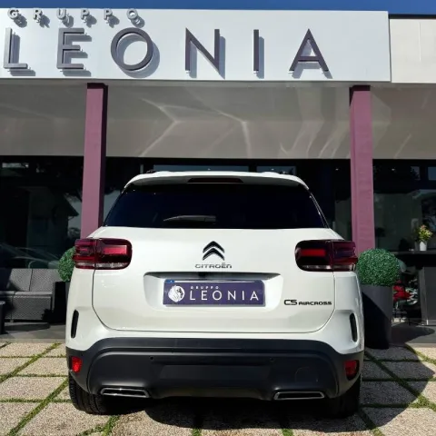Citroen C5 Aircross 1.5 bluehdi Shine s&s 130cv eat8 - Immagine 5