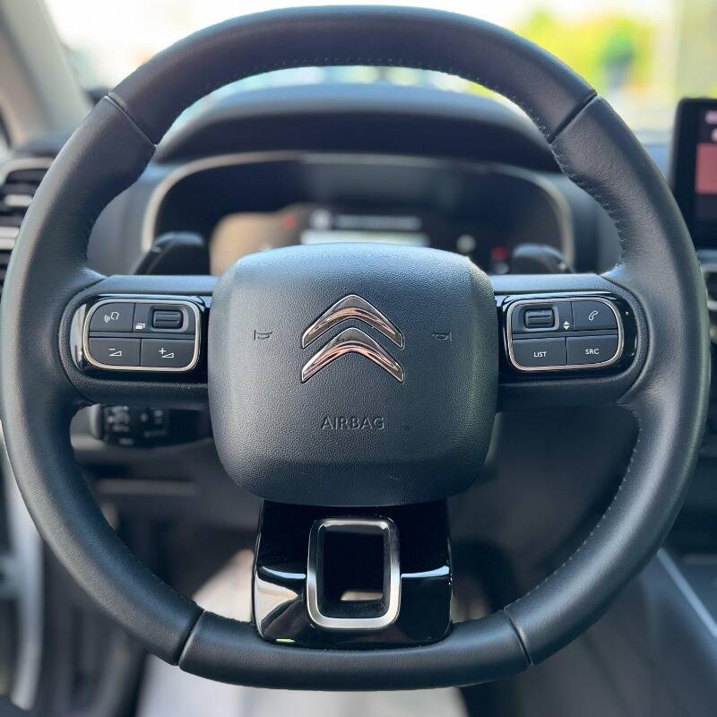 Citroen C5 Aircross 1.5 bluehdi Shine s&s 130cv eat8 - Immagine 10