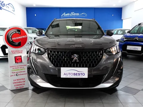 Peugeot 2008 1.2 puretech GT Line s&s 130cv - Immagine 1