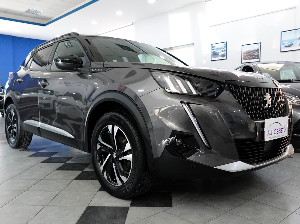 Peugeot 2008 1.2 puretech GT Line s&s 130cv - Immagine 3