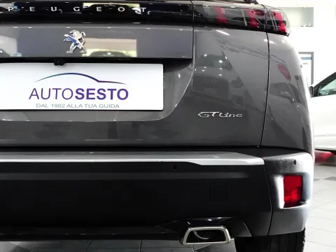 Peugeot 2008 1.2 puretech GT Line s&s 130cv - Immagine 9