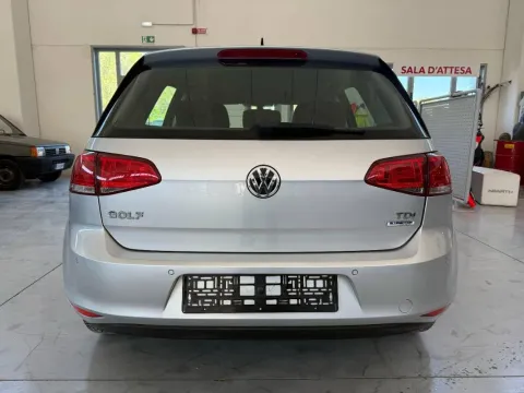 Volkswagen Golf 5p 1.6 tdi Trendline 90cv - Immagine 7