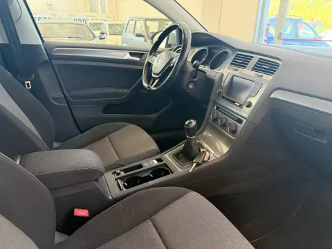 Volkswagen Golf 5p 1.6 tdi Trendline 90cv - Immagine 14