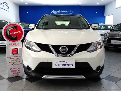 Nissan Qashqai 1.6 dci 360 4wd 130cv - Immagine 1