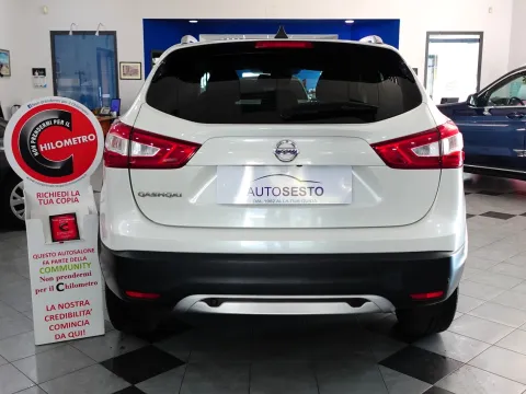 Nissan Qashqai 1.6 dci 360 4wd 130cv - Immagine 6