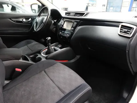 Nissan Qashqai 1.6 dci 360 4wd 130cv - Immagine 16