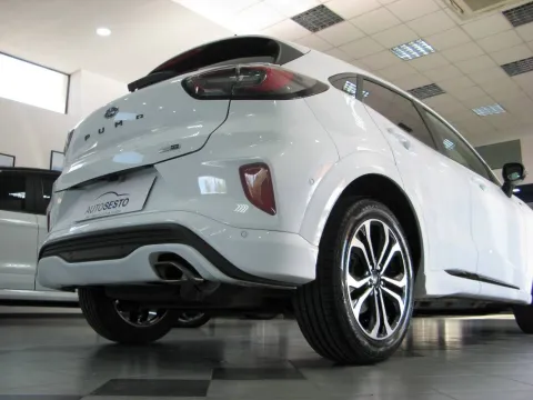 Ford Puma 1.0 ecoboost h ST-Line s&s 125cv - Immagine 7