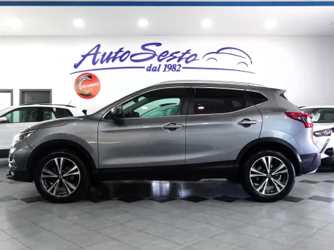 Nissan Qashqai 1.2 dig-t N-Connecta 115cv - Immagine 7