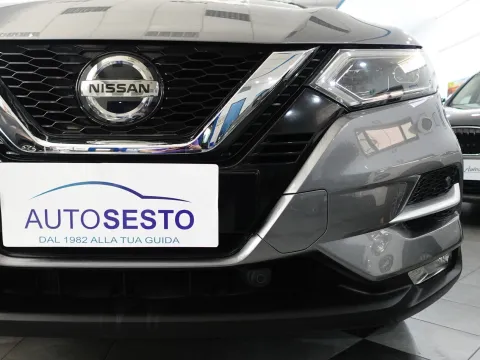 Nissan Qashqai 1.2 dig-t N-Connecta 115cv - Immagine 11