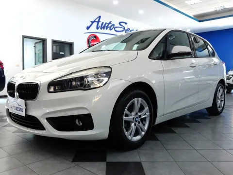 BMW 216d Active Tourer Advantage - Immagine 2