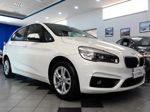 BMW 216d Active Tourer Advantage - Immagine 3