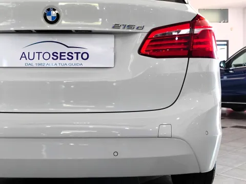 BMW 216d Active Tourer Advantage - Immagine 7