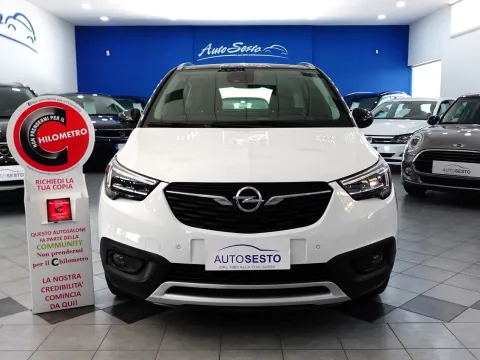 Opel Crossland X 1.2 Innovation 83cv my18.5 - Immagine 1