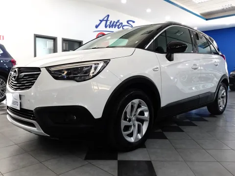Opel Crossland X 1.2 Innovation 83cv my18.5 - Immagine 2