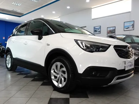 Opel Crossland X 1.2 Innovation 83cv my18.5 - Immagine 3