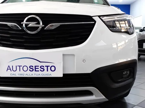 Opel Crossland X 1.2 Innovation 83cv my18.5 - Immagine 12