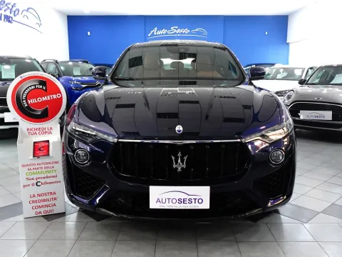 Maserati Levante 2.0 mhev GT 330cv auto - Immagine 1