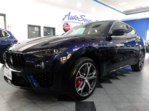 Maserati Levante 2.0 mhev GT 330cv auto - Immagine 2