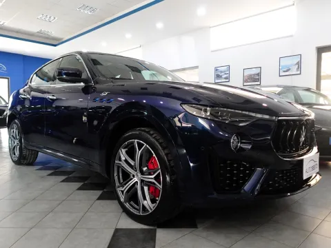 Maserati Levante 2.0 mhev GT 330cv auto - Immagine 3