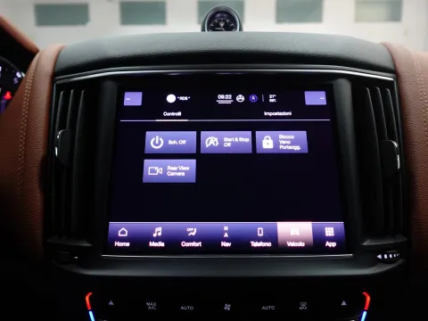 Maserati Levante 2.0 mhev GT 330cv auto - Immagine 21