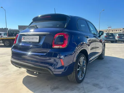 Fiat 500X 1.3 mjet Sport 95cv - Immagine 11
