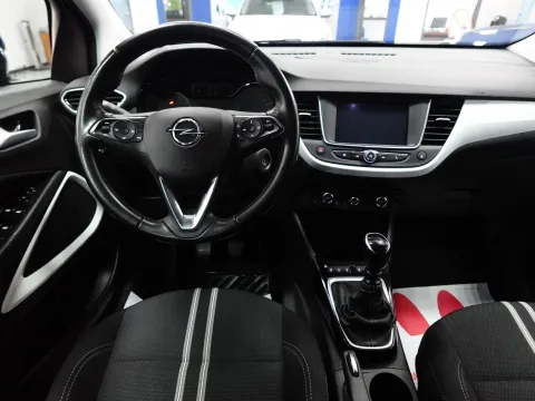 Opel Crossland 1.5 ecotec Design&Tech 110cv - Immagine 14
