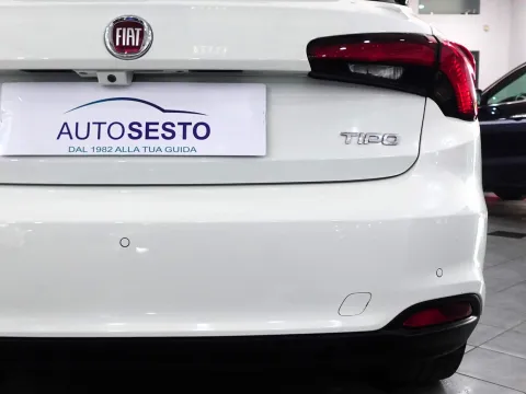 Fiat Tipo 5p 1.6 mjt S-Design s&s 120cv my20 - Immagine 7