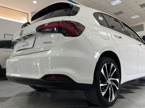 Fiat Tipo 5p 1.6 mjt S-Design s&s 120cv my20 - Immagine 8