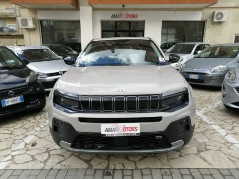 Jeep Avenger 1.2 turbo e-hybrid mhev Summit fwd 110cv edct6 - Immagine 2