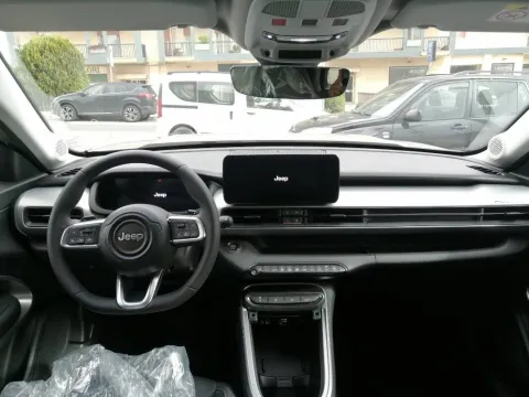 Jeep Avenger 1.2 turbo e-hybrid mhev Summit fwd 110cv edct6 - Immagine 7