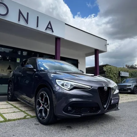 Alfa Romeo Stelvio 2.2 t Veloce Ti Q4 210cv auto - Immagine 1