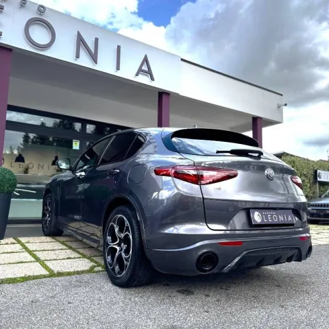 Alfa Romeo Stelvio 2.2 t Veloce Ti Q4 210cv auto - Immagine 4