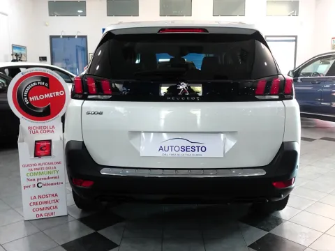Peugeot 5008 1.5 bluehdi Allure s&s 130cv 7p.ti eat8 my21 - Immagine 2